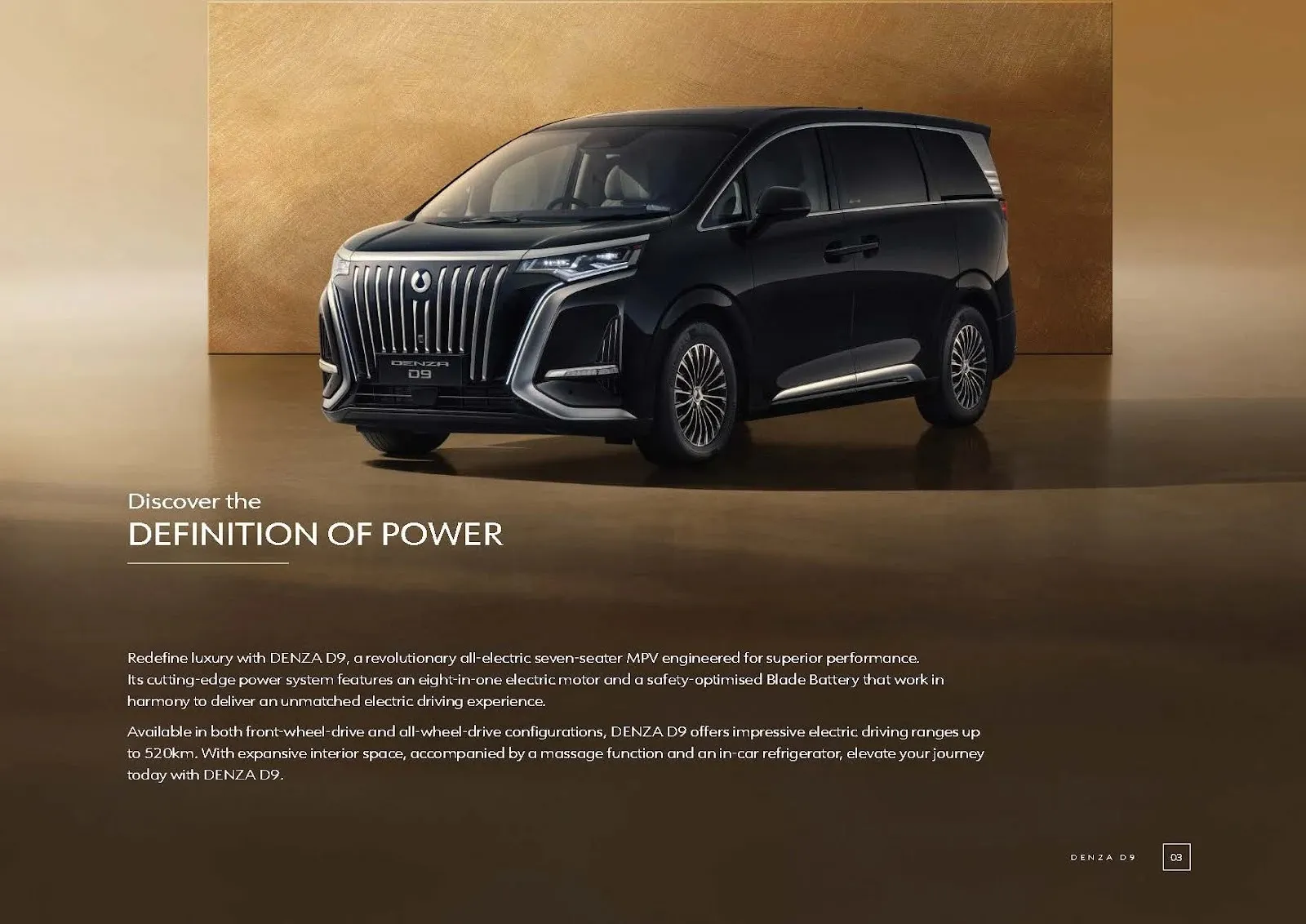 The Revolutionary Luxury